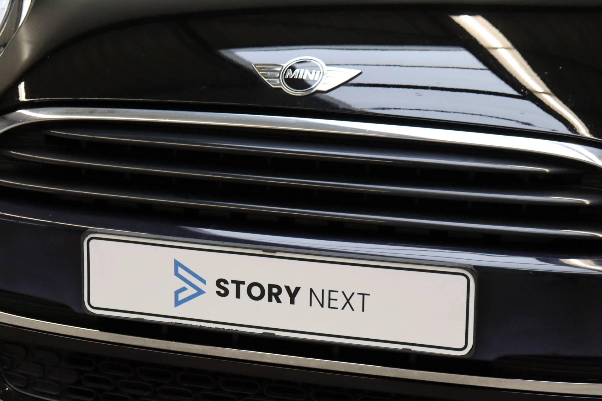 Hoofdafbeelding MINI Cooper