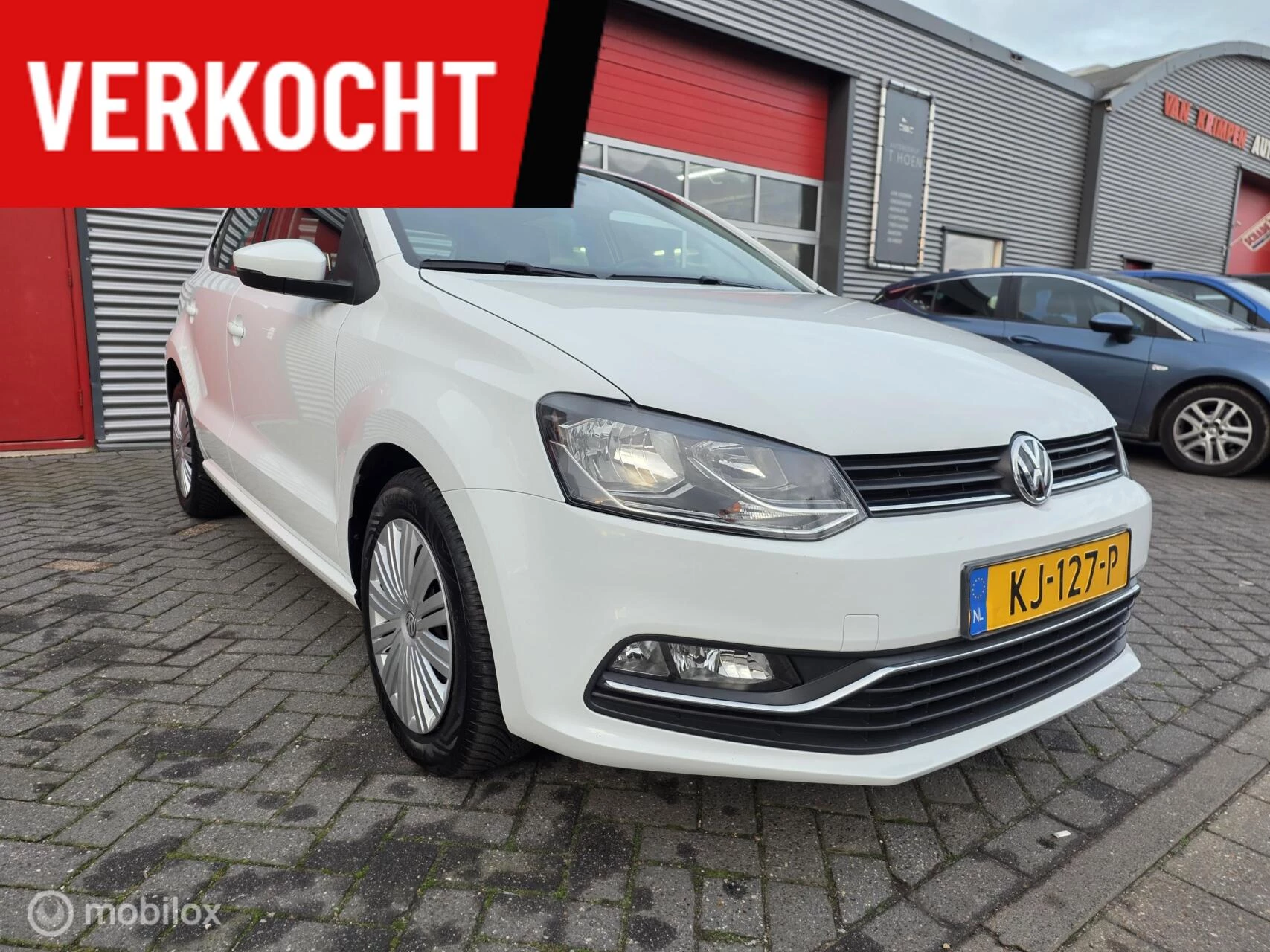 Hoofdafbeelding Volkswagen Polo