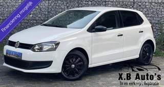 Volkswagen Polo|1.2|5DRS|AIRCO|NAVI|APK2026|