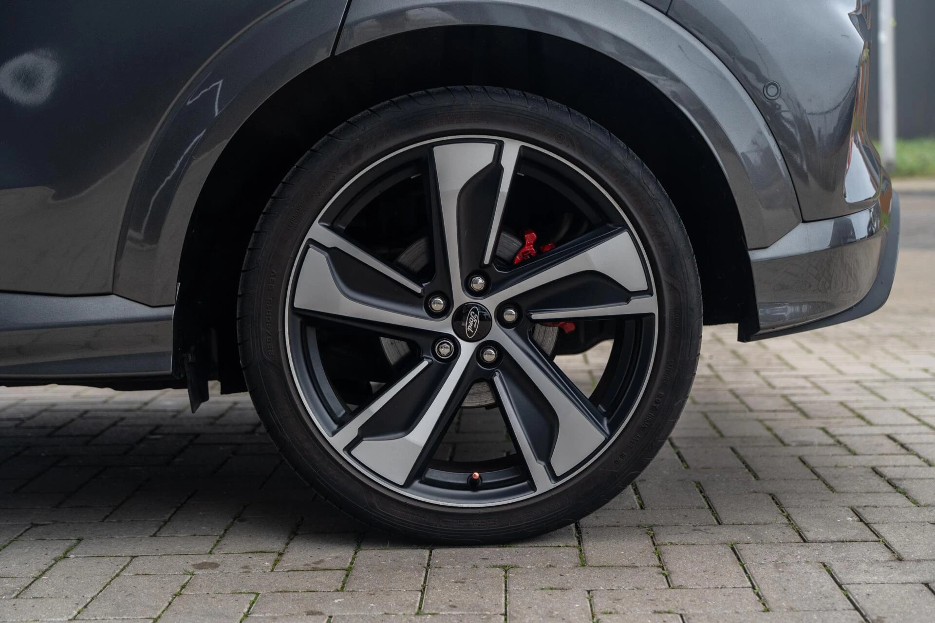 Hoofdafbeelding Ford Puma