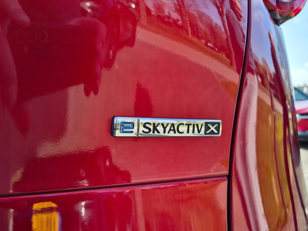 Hoofdafbeelding Mazda CX-30