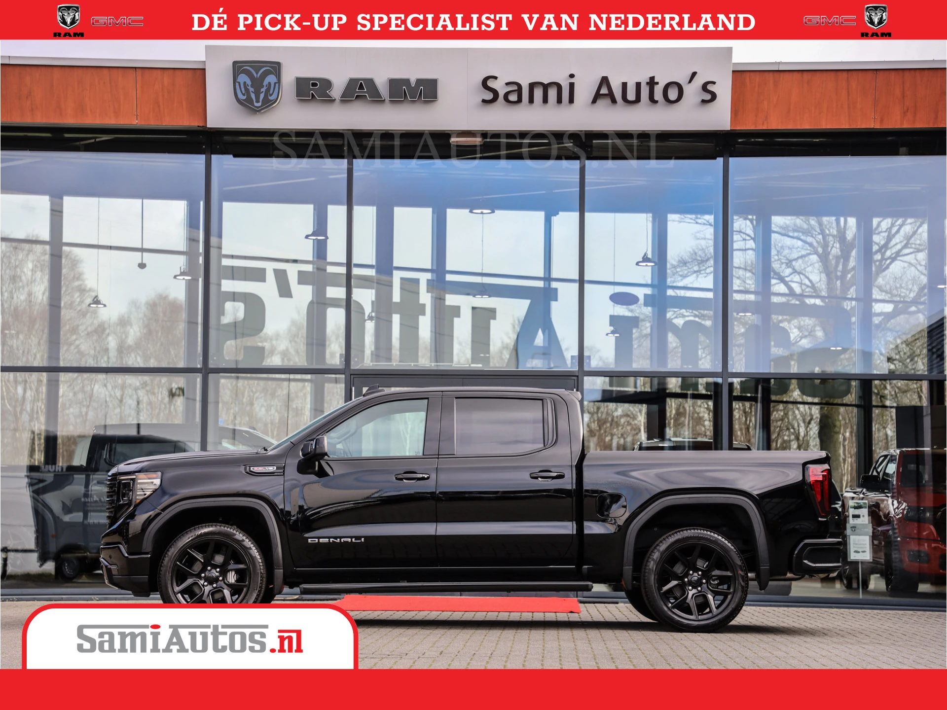 Hoofdafbeelding GMC Sierra