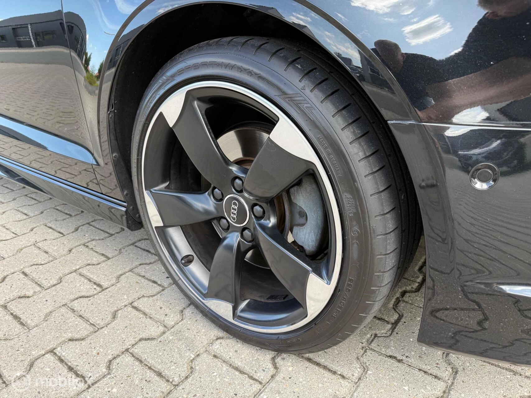 Hoofdafbeelding Audi A3