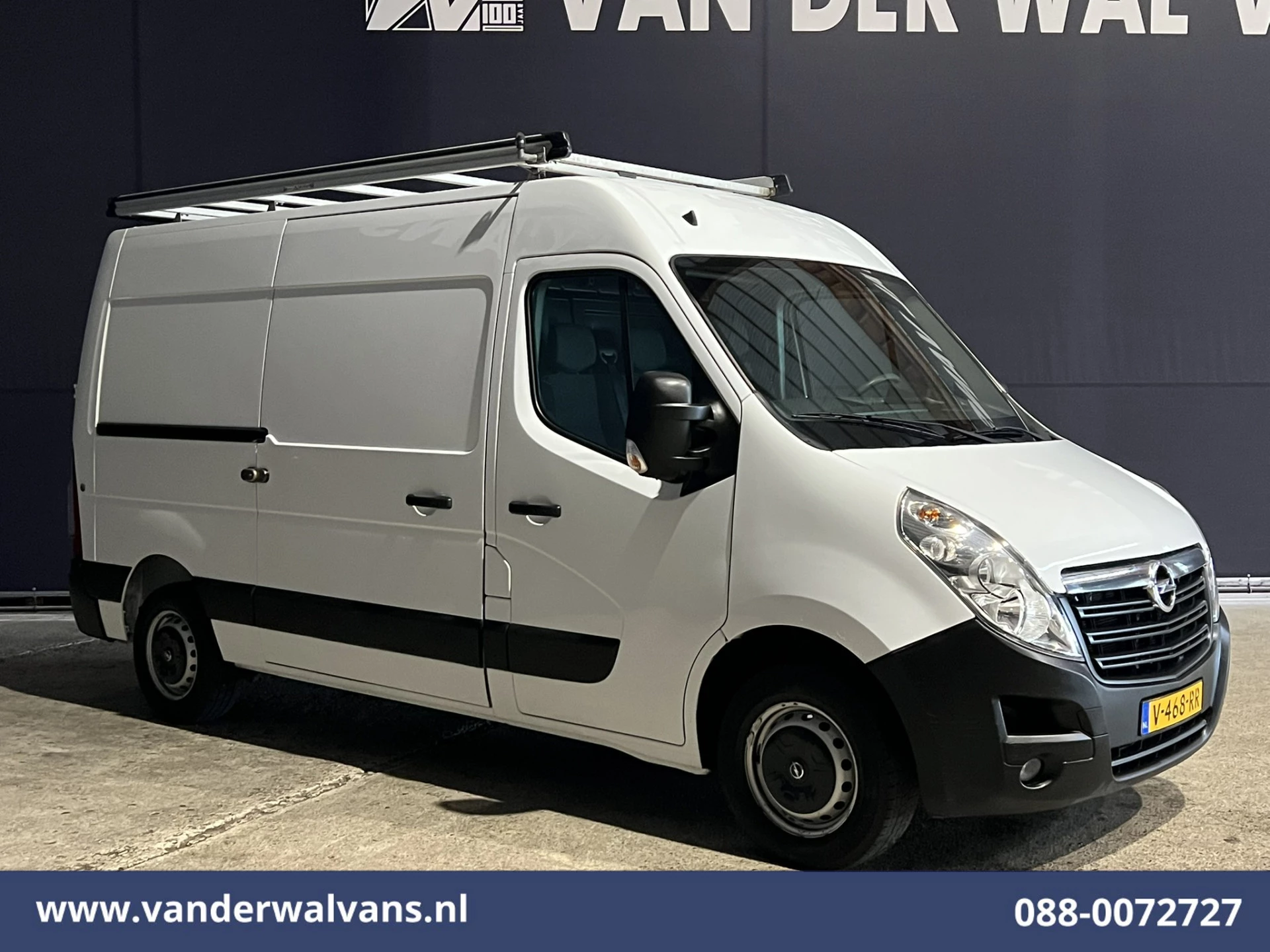 Hoofdafbeelding Opel Movano