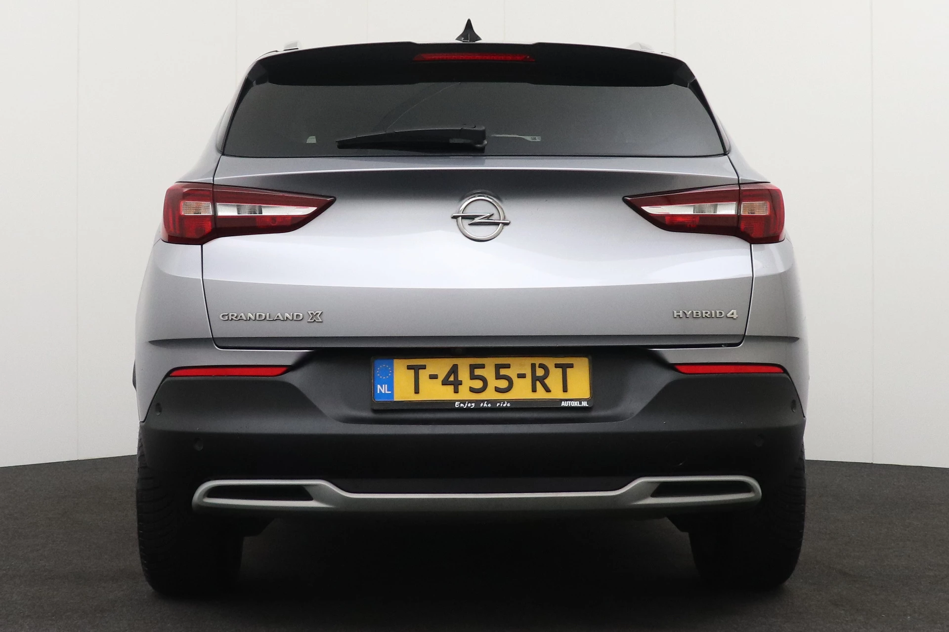 Hoofdafbeelding Opel Grandland X
