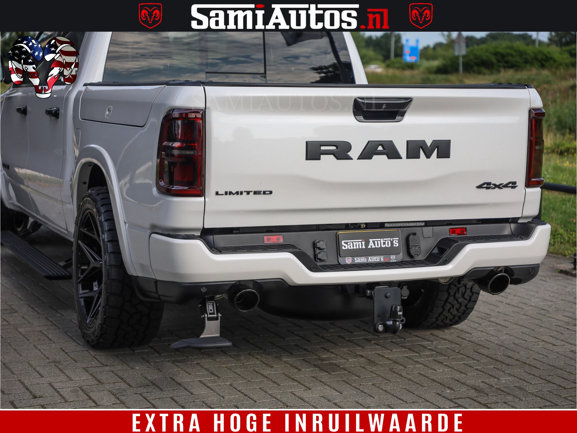 Hoofdafbeelding Dodge Ram 1500