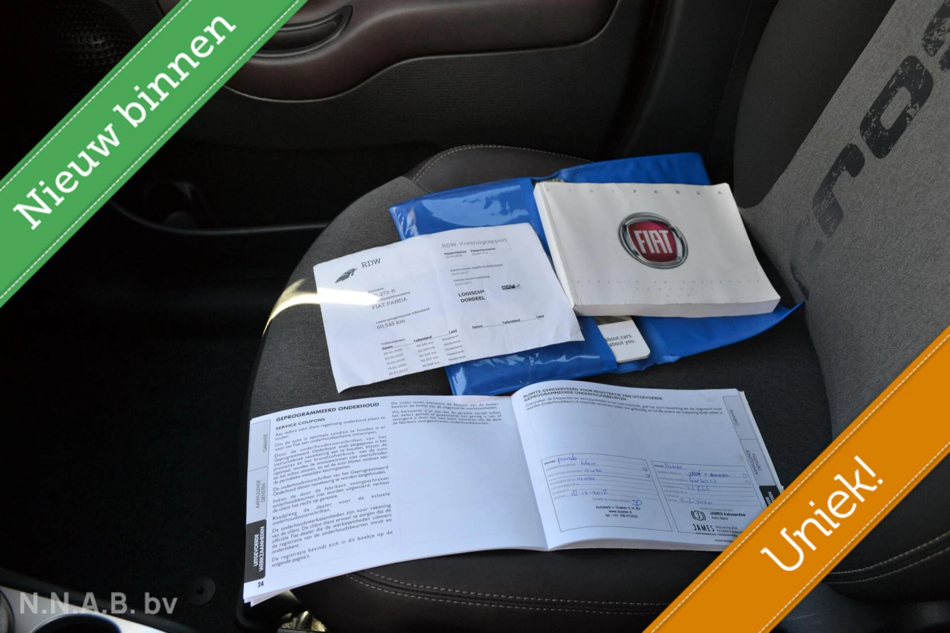 Hoofdafbeelding Fiat Panda