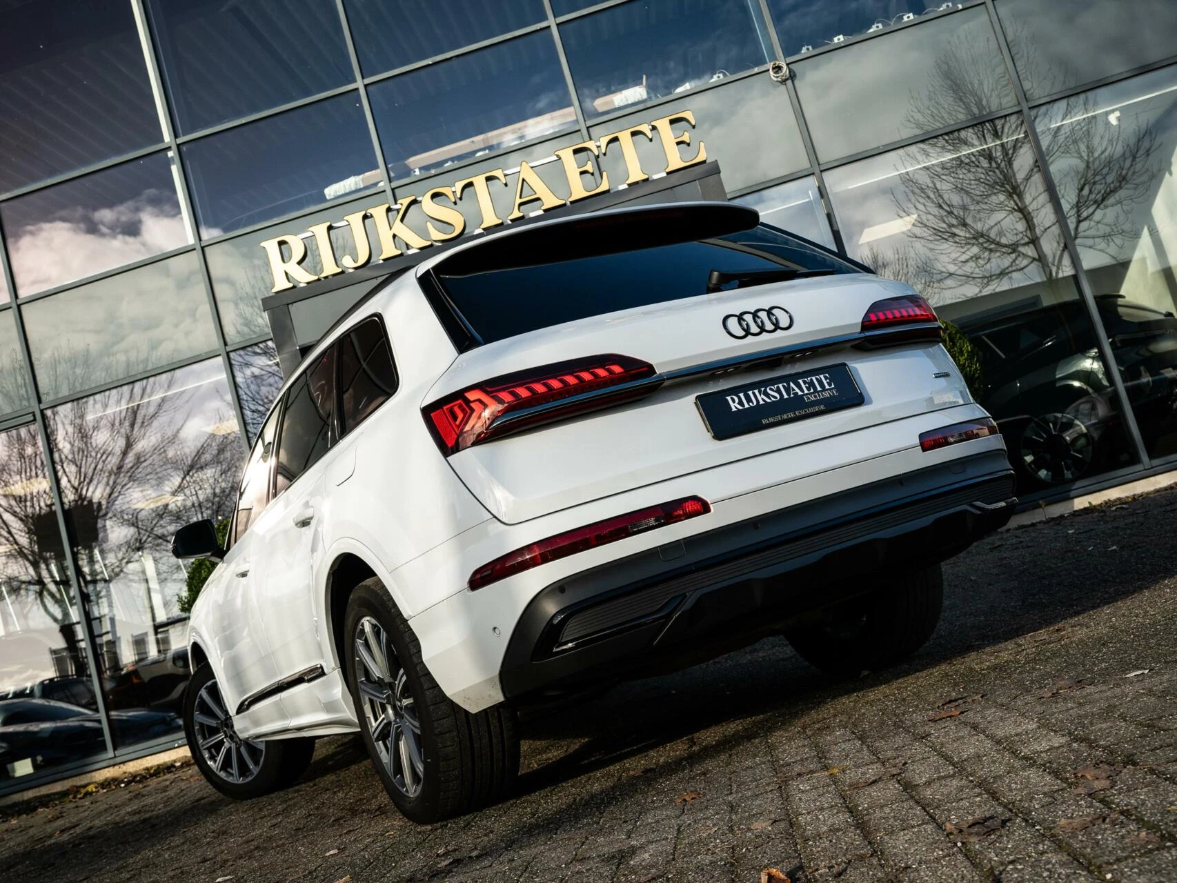 Hoofdafbeelding Audi Q7