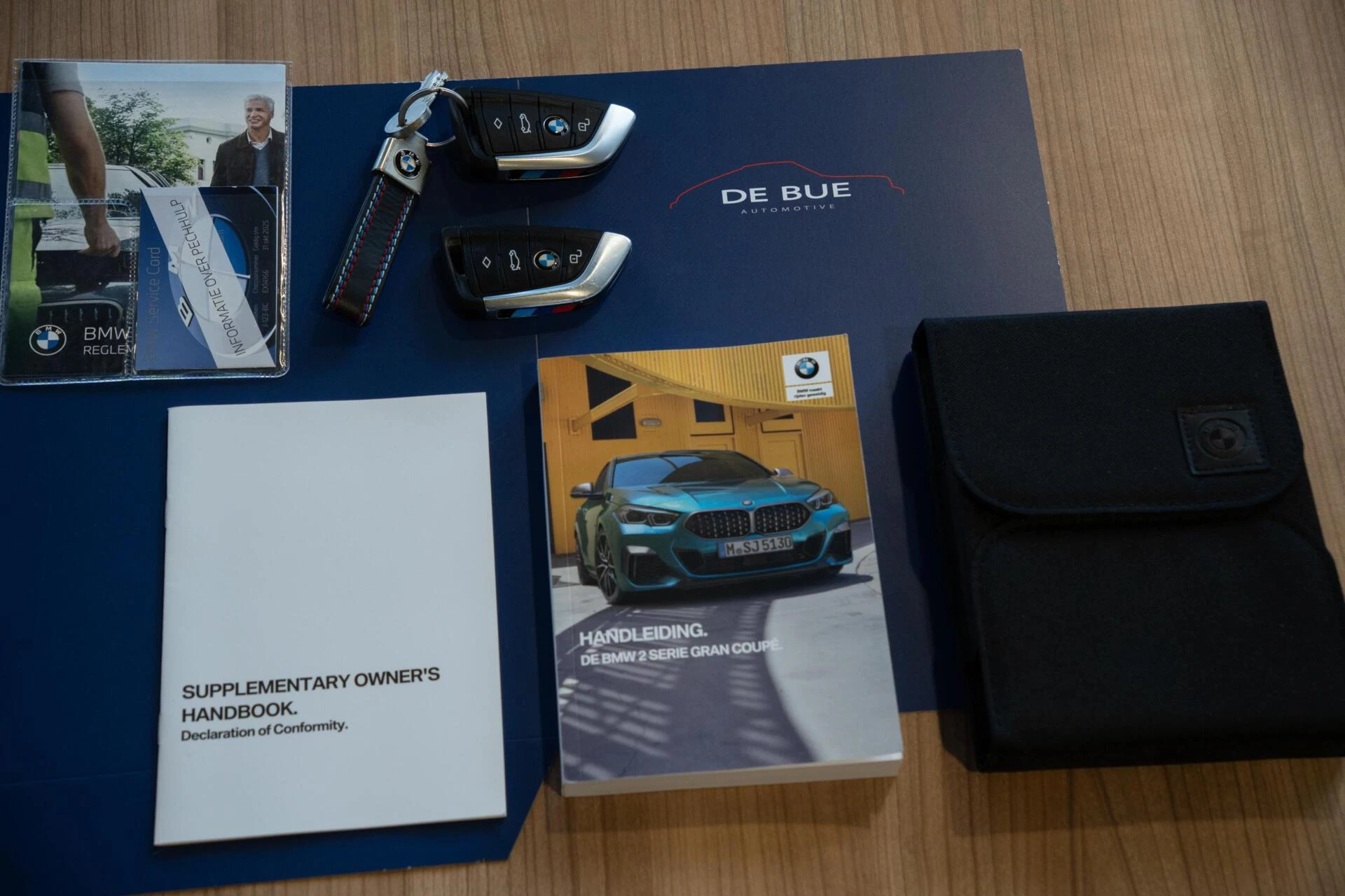 Hoofdafbeelding BMW 2 Serie