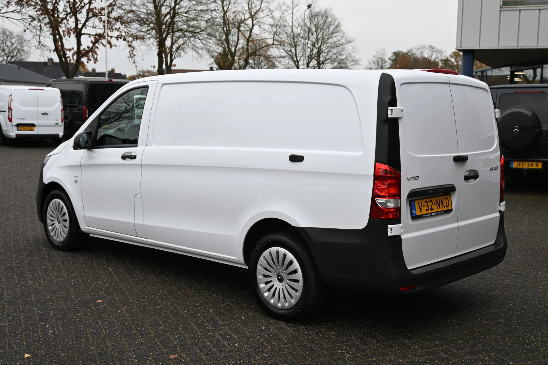 Hoofdafbeelding Mercedes-Benz Vito