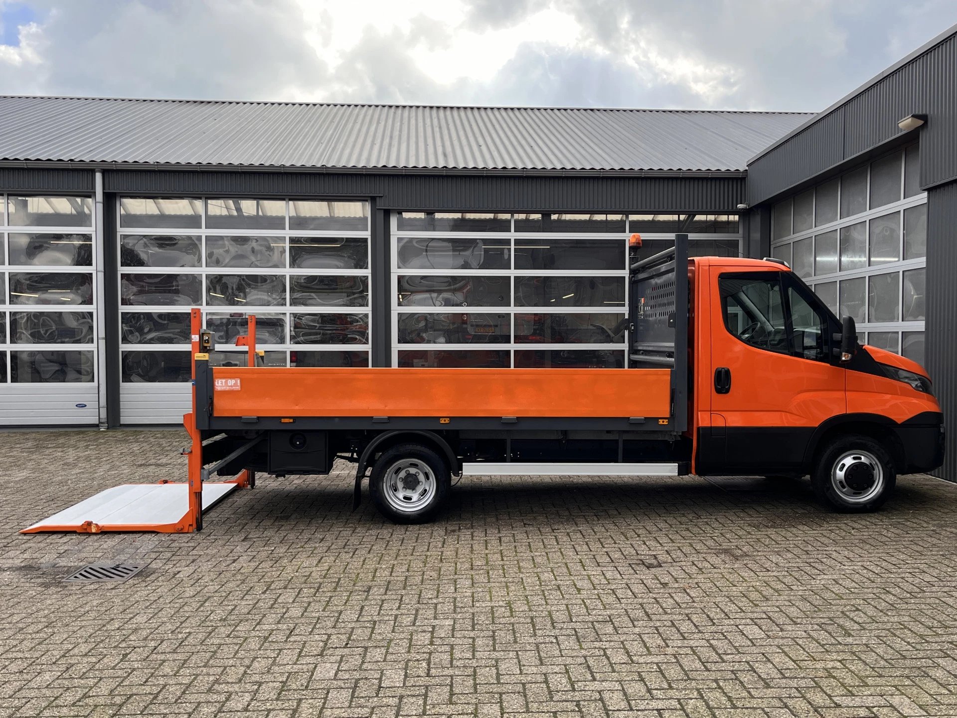 Hoofdafbeelding Iveco Daily