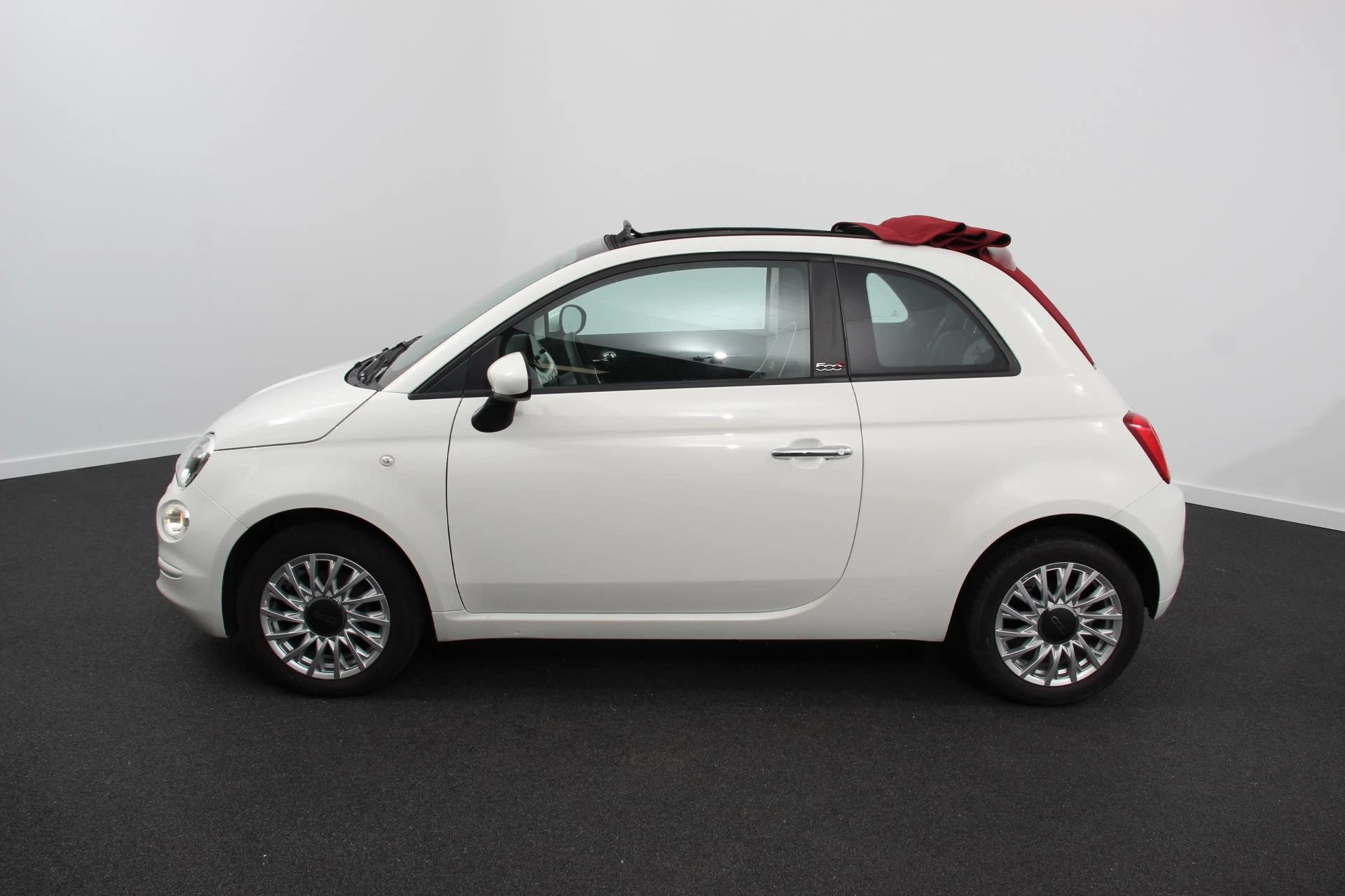 Hoofdafbeelding Fiat 500C
