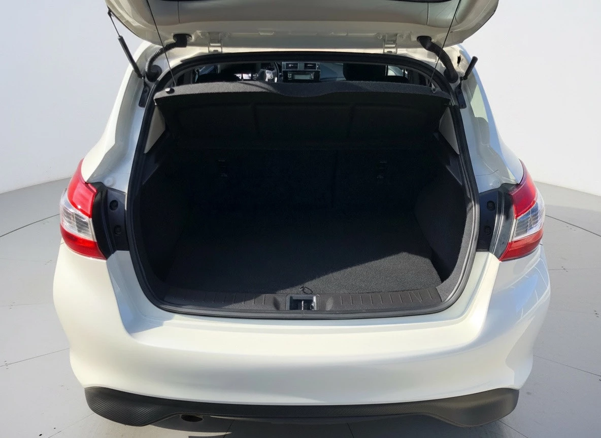 Hoofdafbeelding Nissan Pulsar