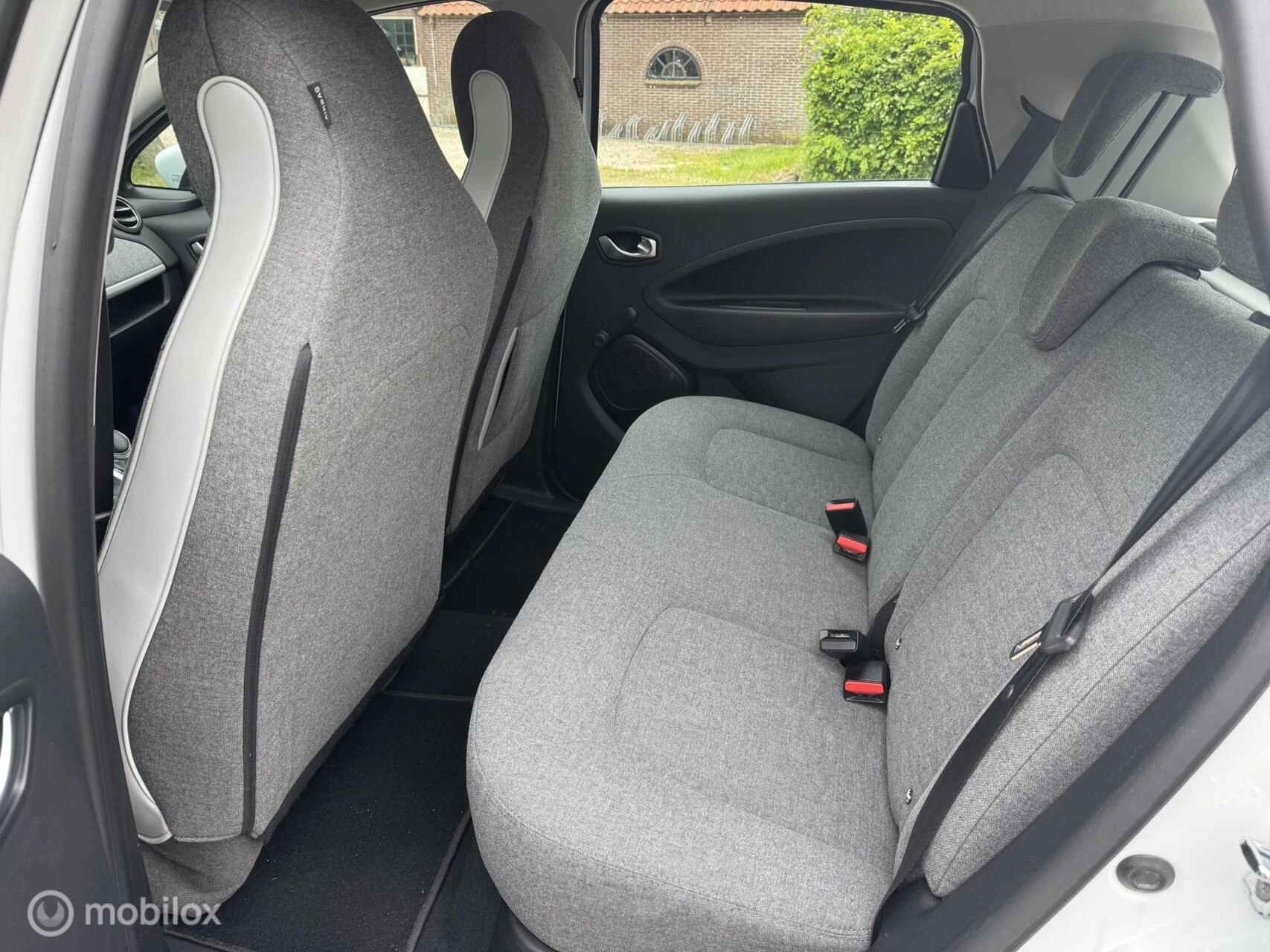 Hoofdafbeelding Renault ZOE