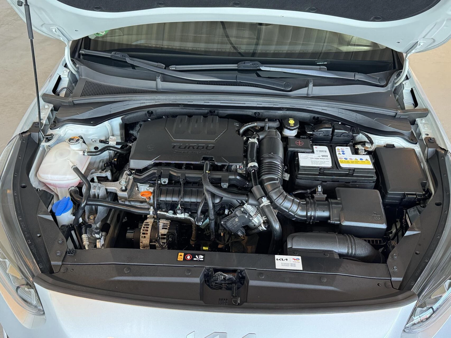 Hoofdafbeelding Kia Ceed Sportswagon