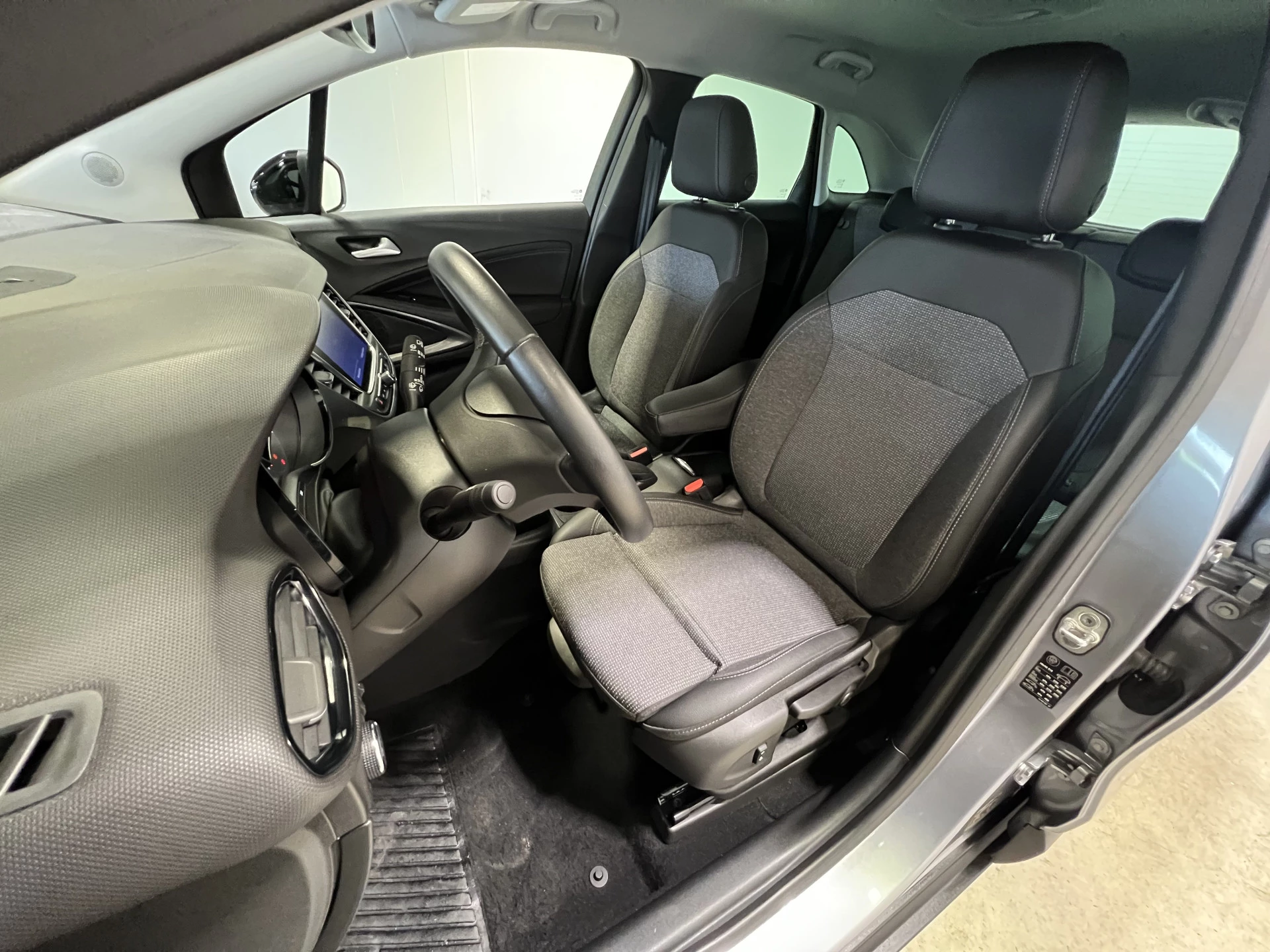 Hoofdafbeelding Opel Crossland