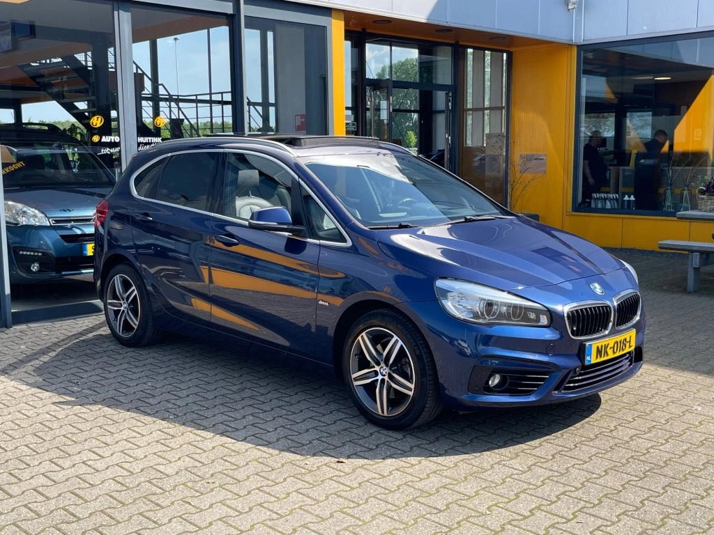 Hoofdafbeelding BMW 2 Serie