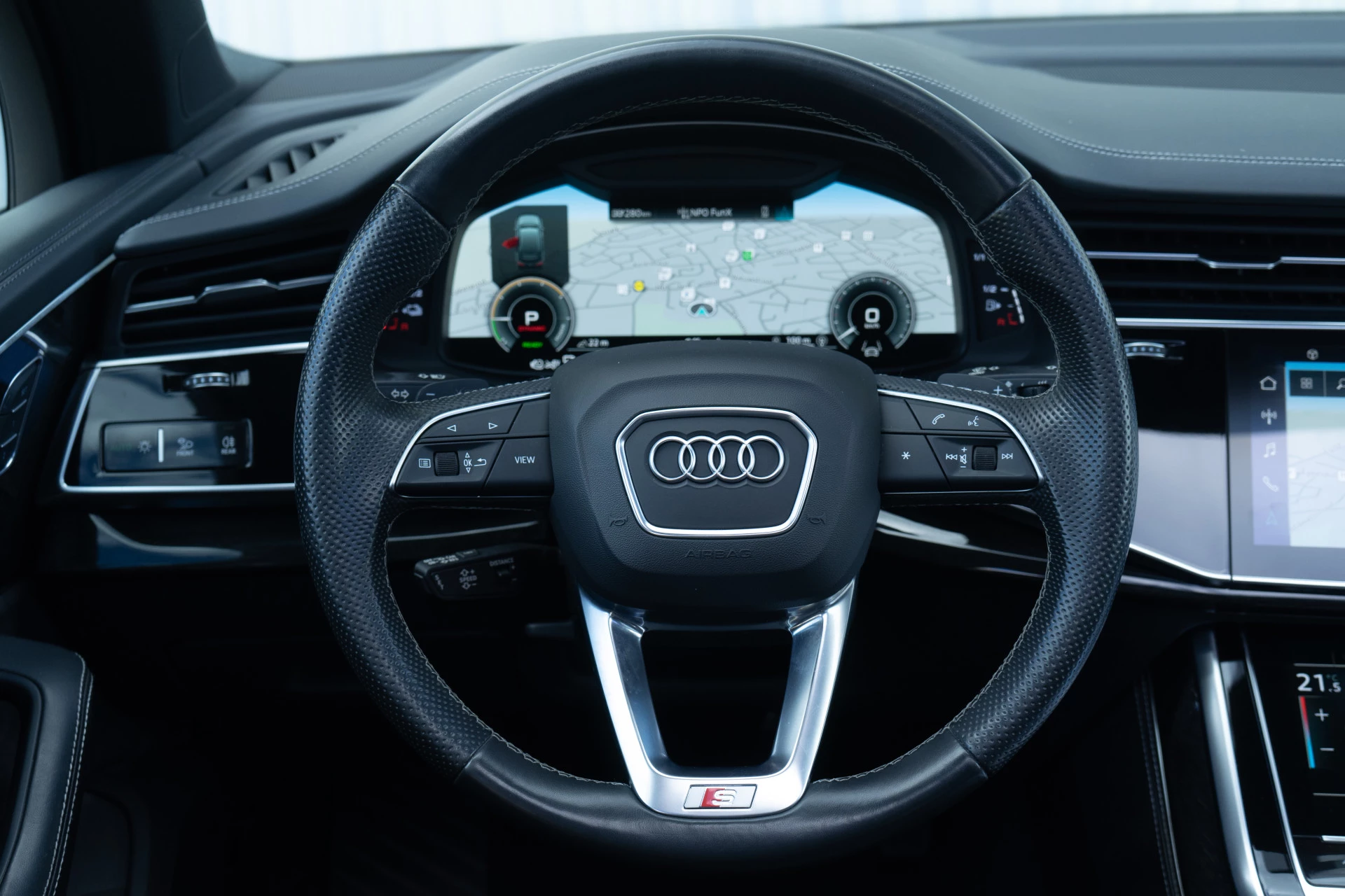 Hoofdafbeelding Audi Q7