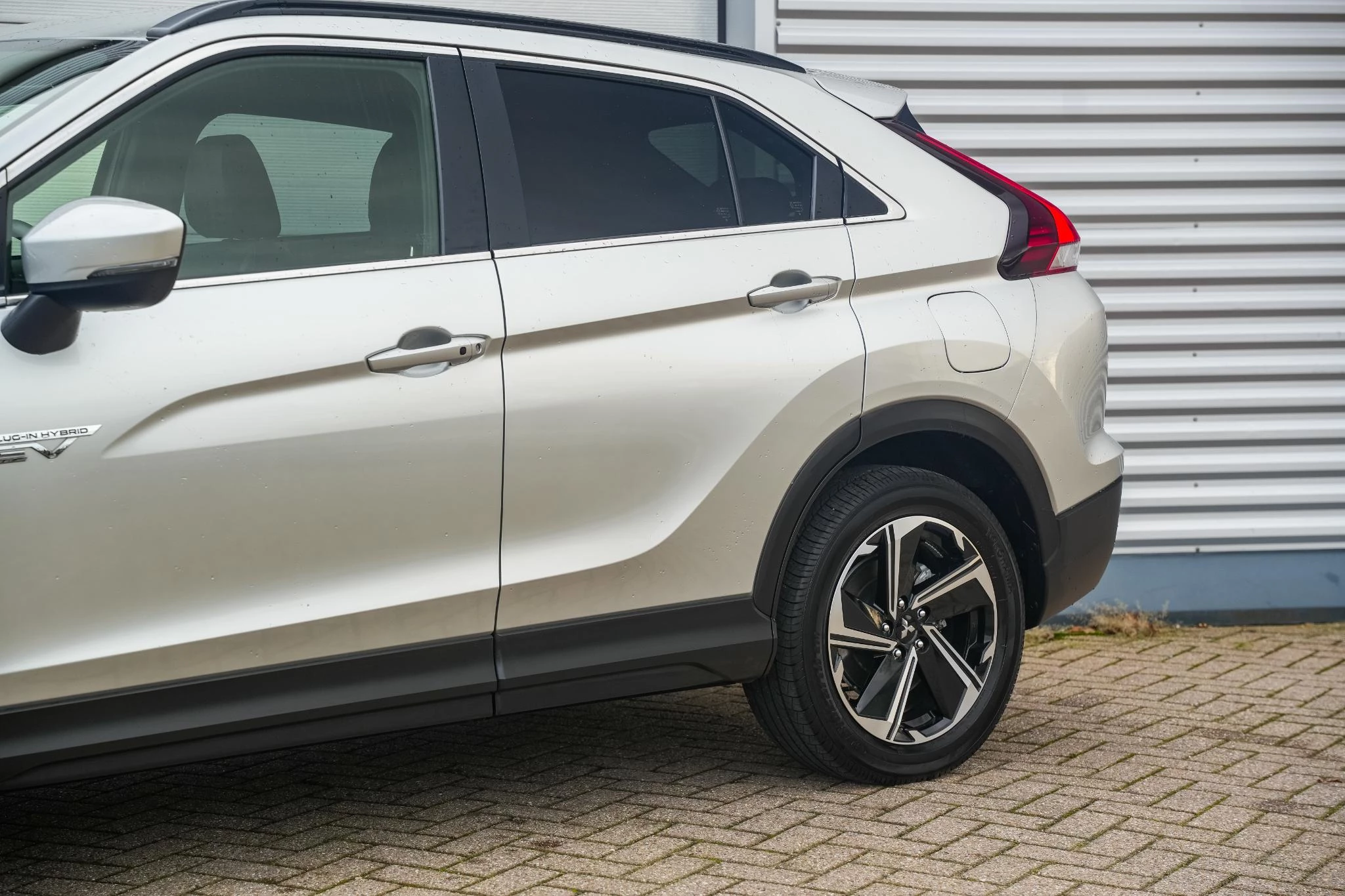 Hoofdafbeelding Mitsubishi Eclipse Cross