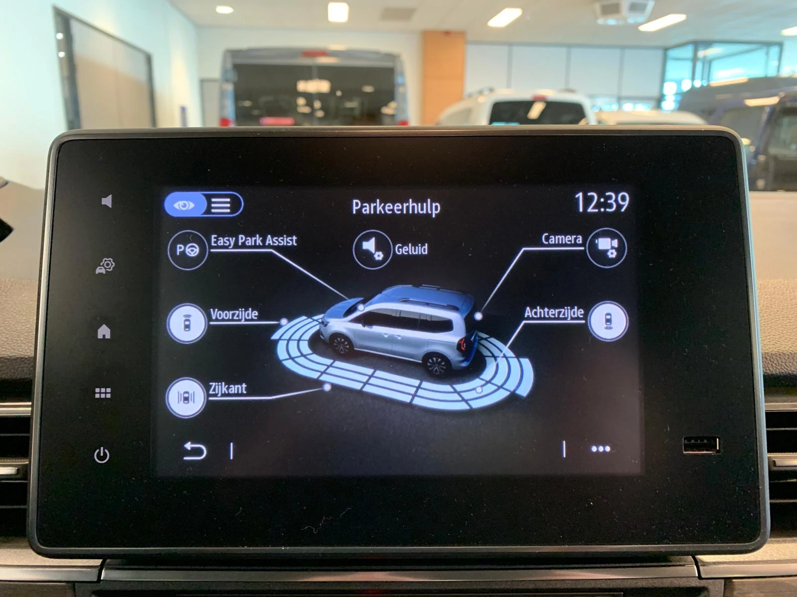 Hoofdafbeelding Renault Kangoo