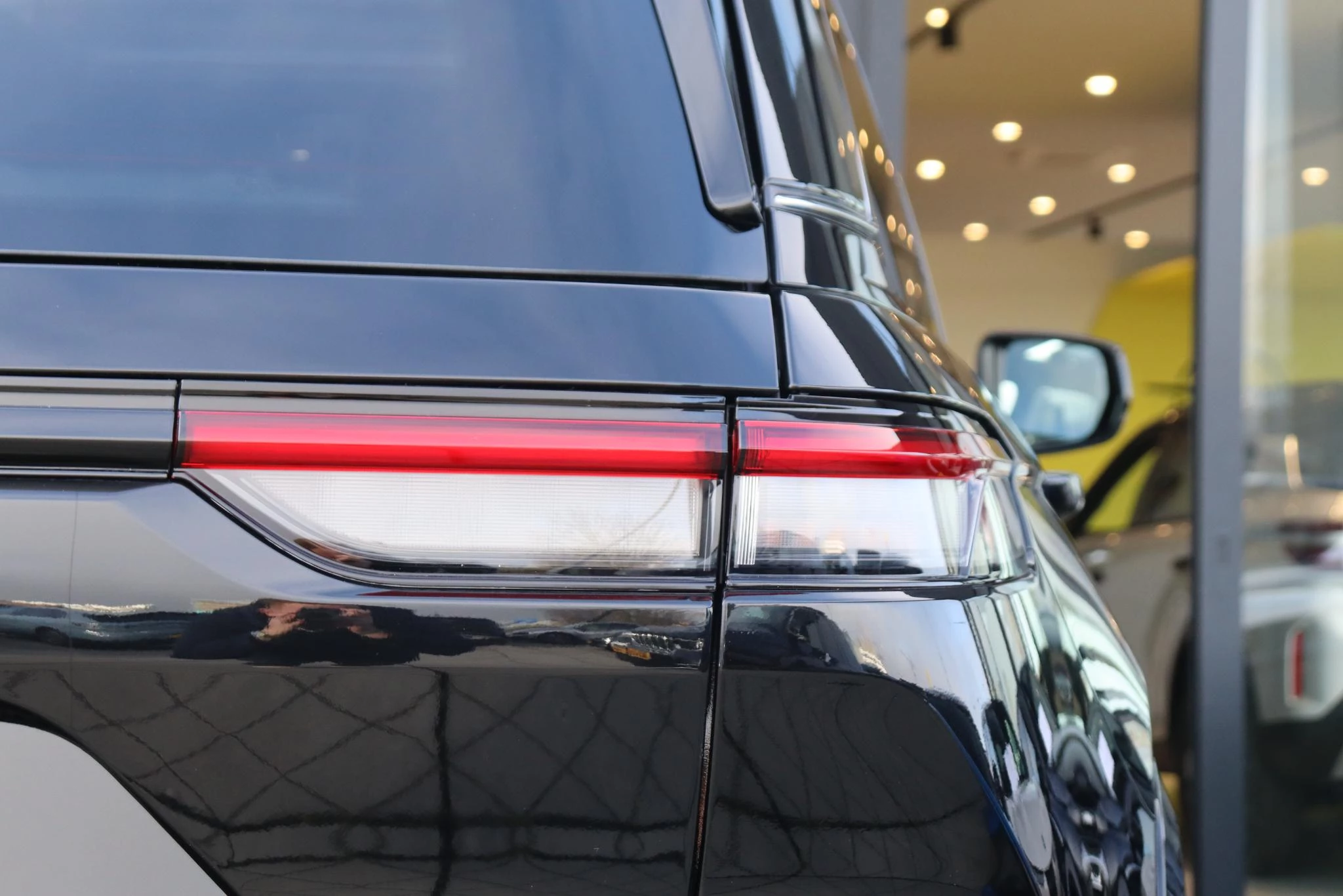 Hoofdafbeelding Jeep Grand Cherokee