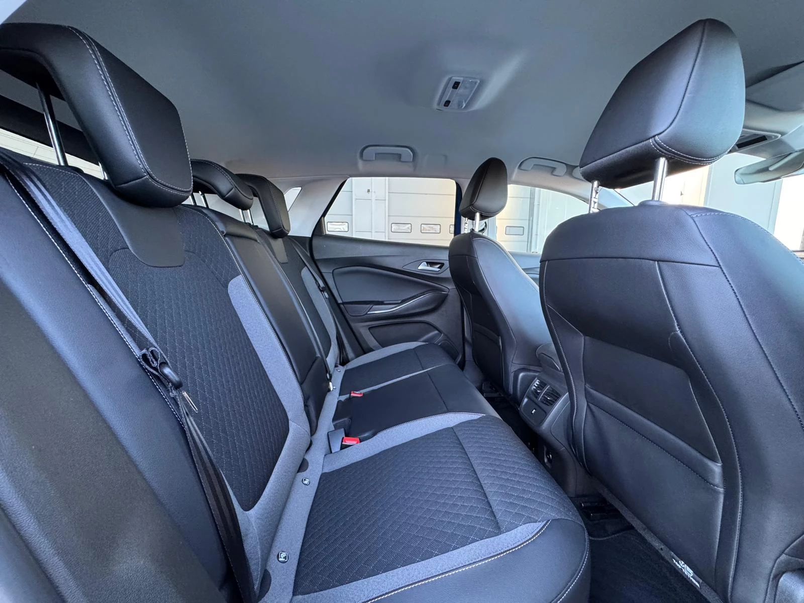 Hoofdafbeelding Opel Grandland X