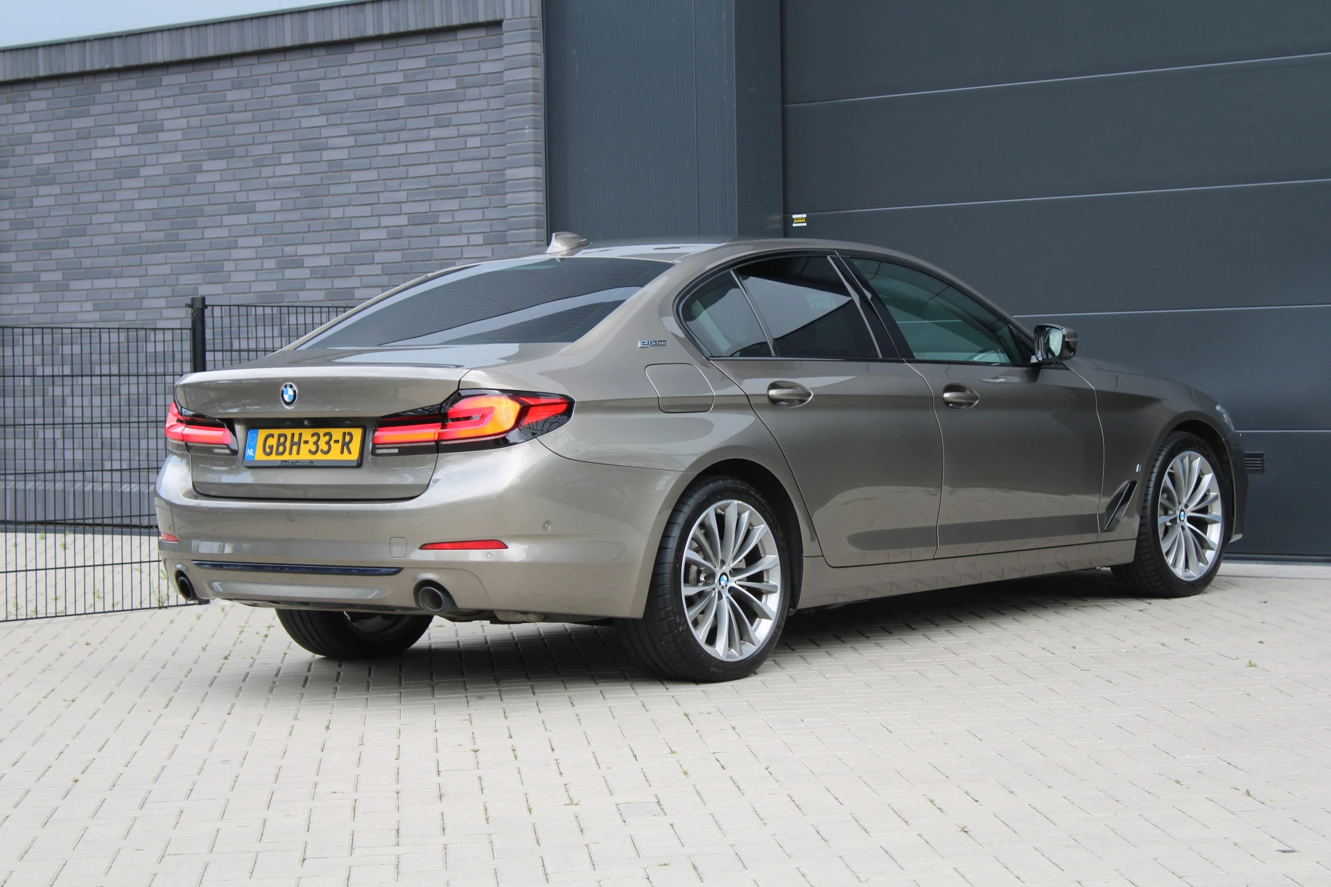 Hoofdafbeelding BMW 5 Serie