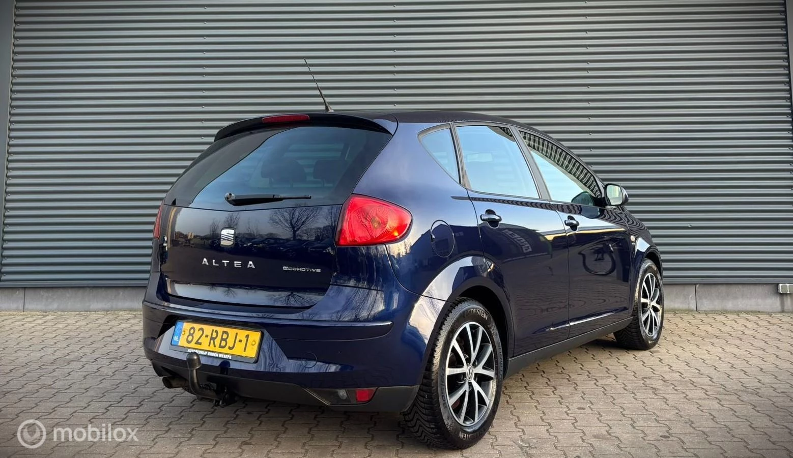 Hoofdafbeelding SEAT Altea