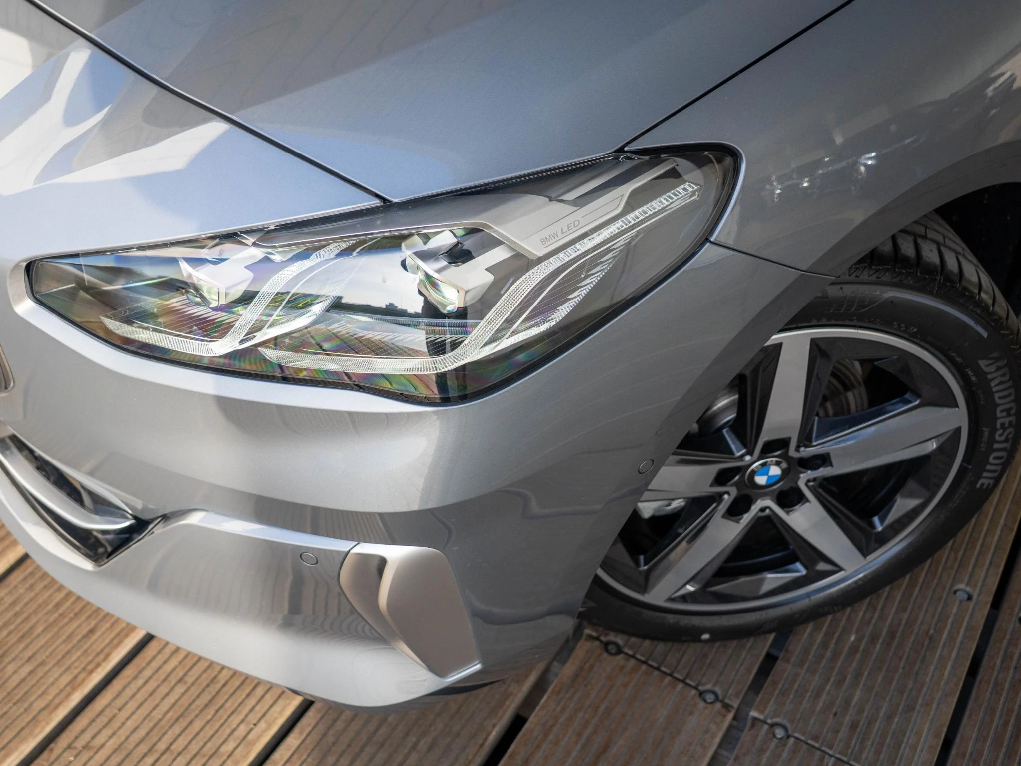 Hoofdafbeelding BMW 2 Serie