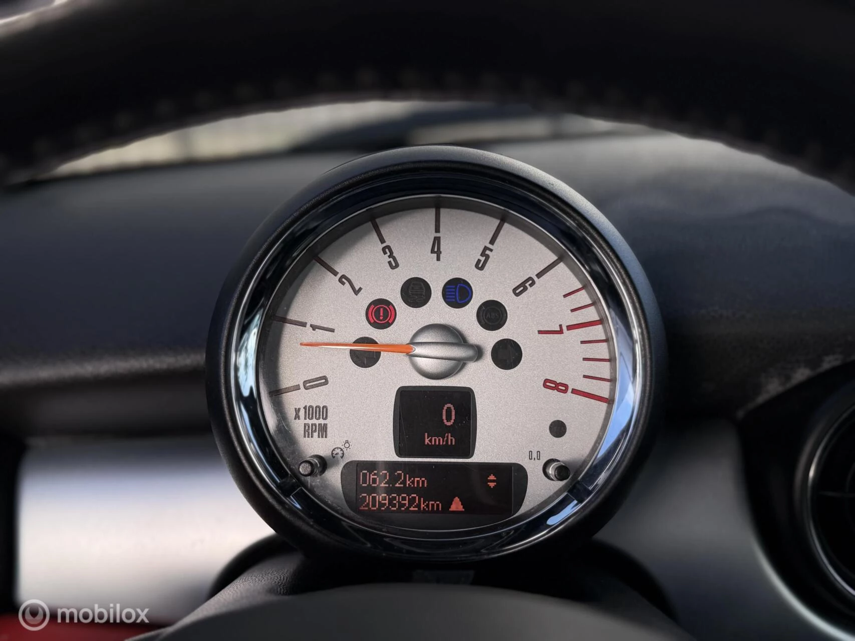 Hoofdafbeelding MINI Cooper