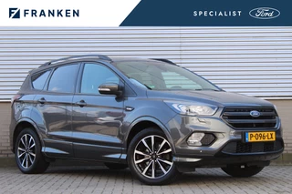 Hoofdafbeelding Ford Kuga Ford Kuga 1.5 EcoBoost 150PK ST Line | Trekhaak | Sony | Winterpack | Grote Spoiler | Navigatie | Camera
