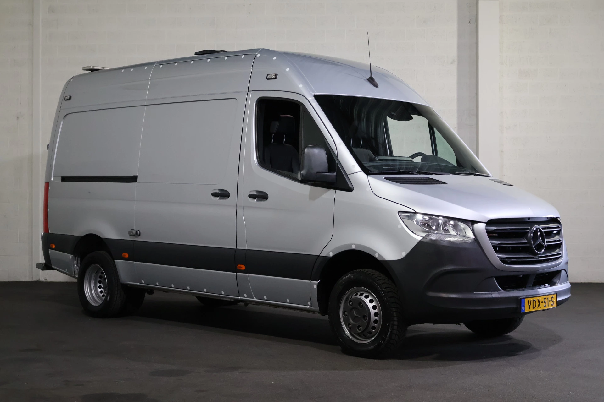 Hoofdafbeelding Mercedes-Benz Sprinter