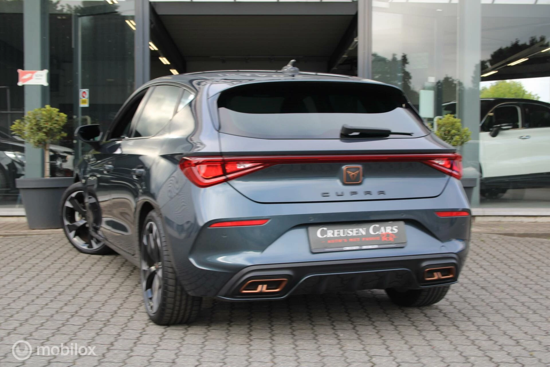 Hoofdafbeelding CUPRA Leon