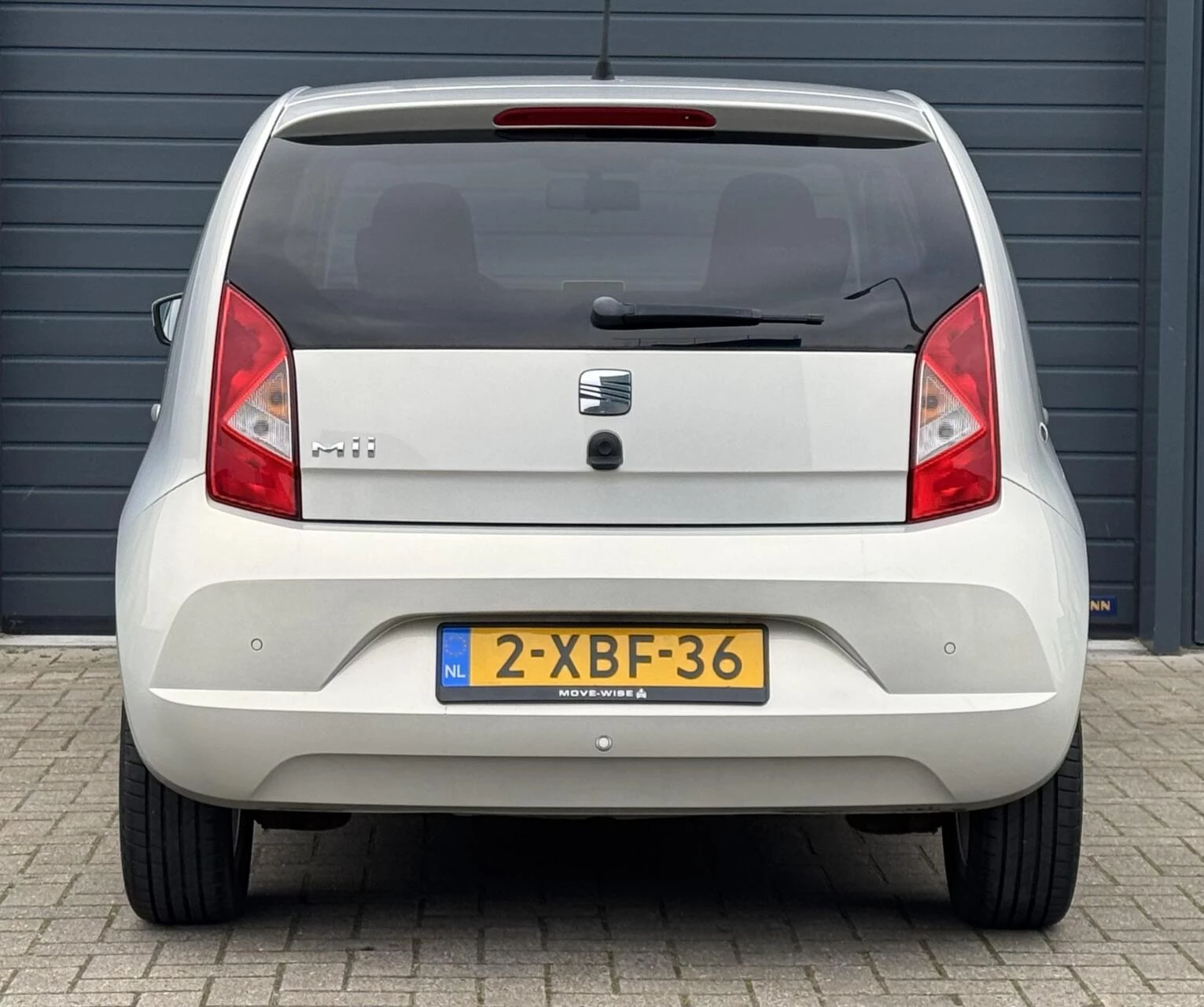 Hoofdafbeelding SEAT Mii