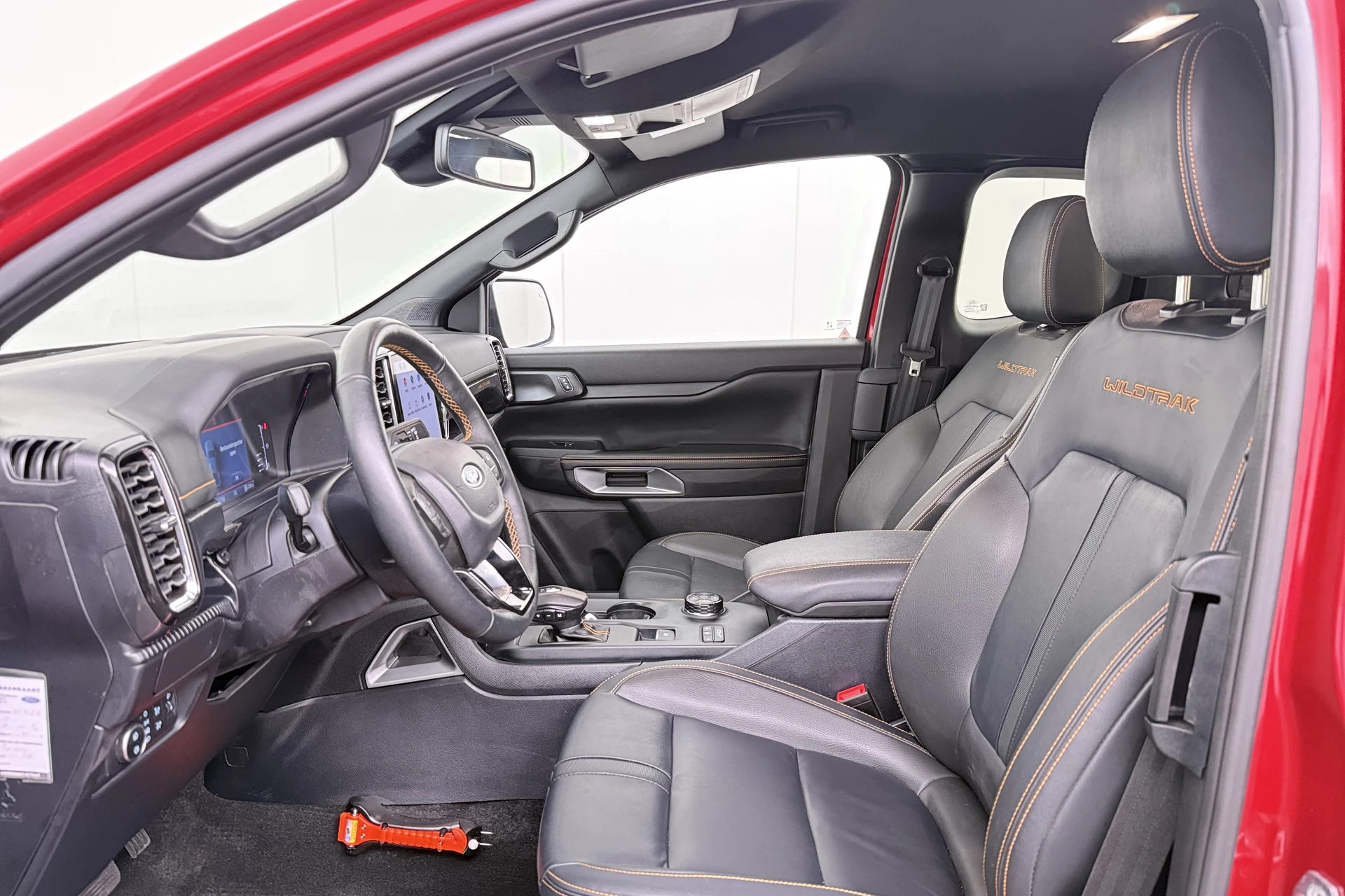 Hoofdafbeelding Ford Ranger