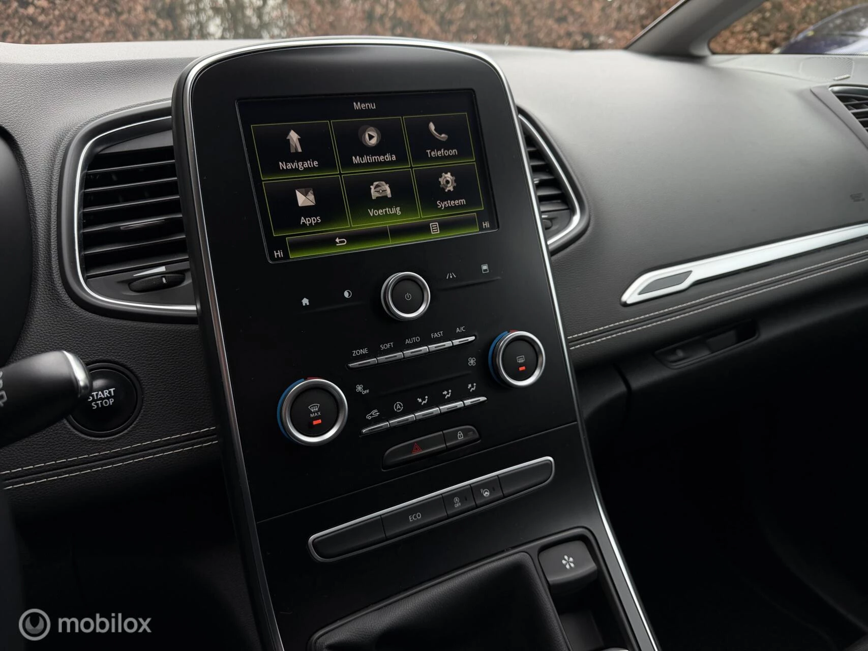 Hoofdafbeelding Renault Scénic