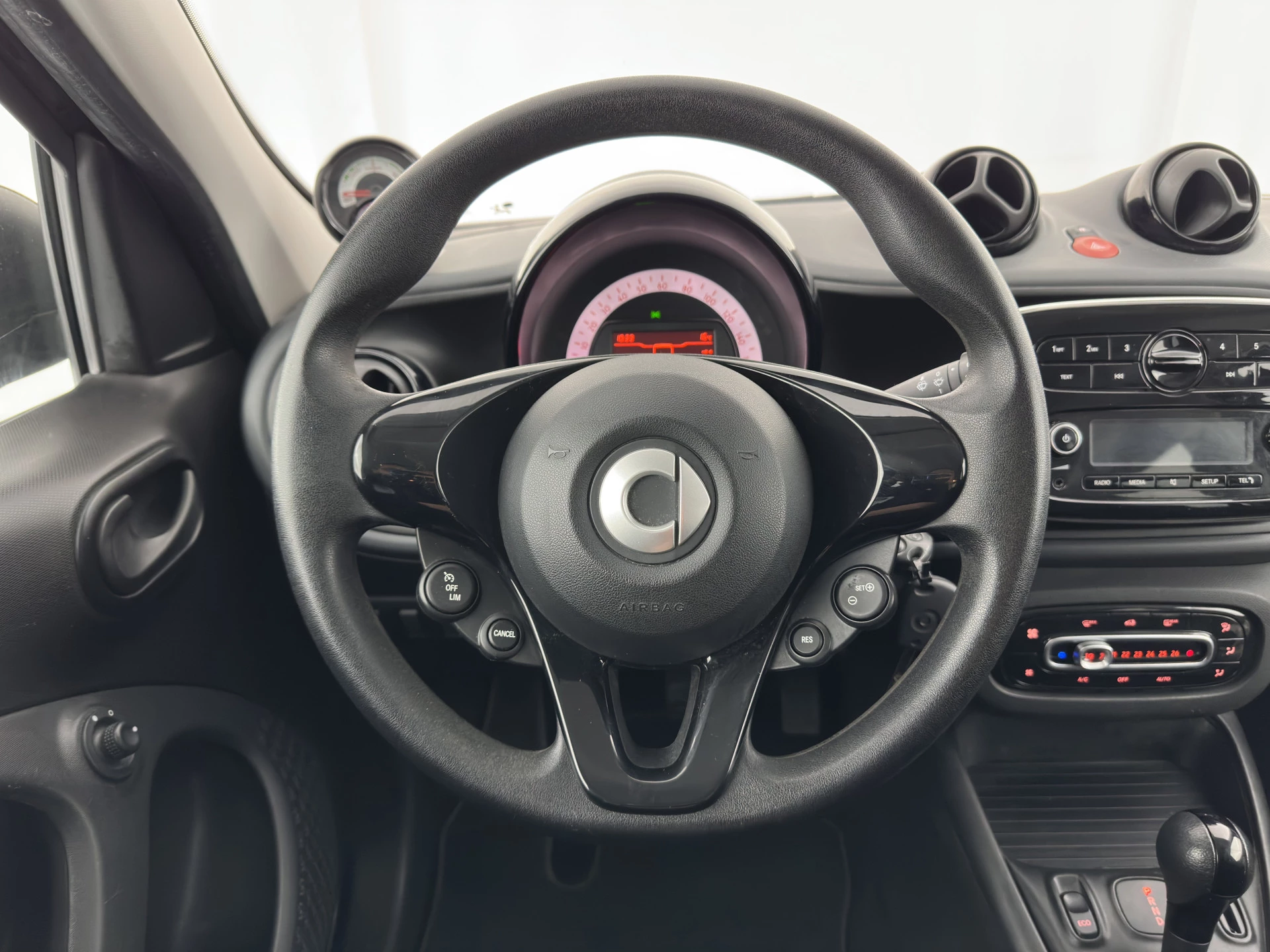 Hoofdafbeelding smart Forfour