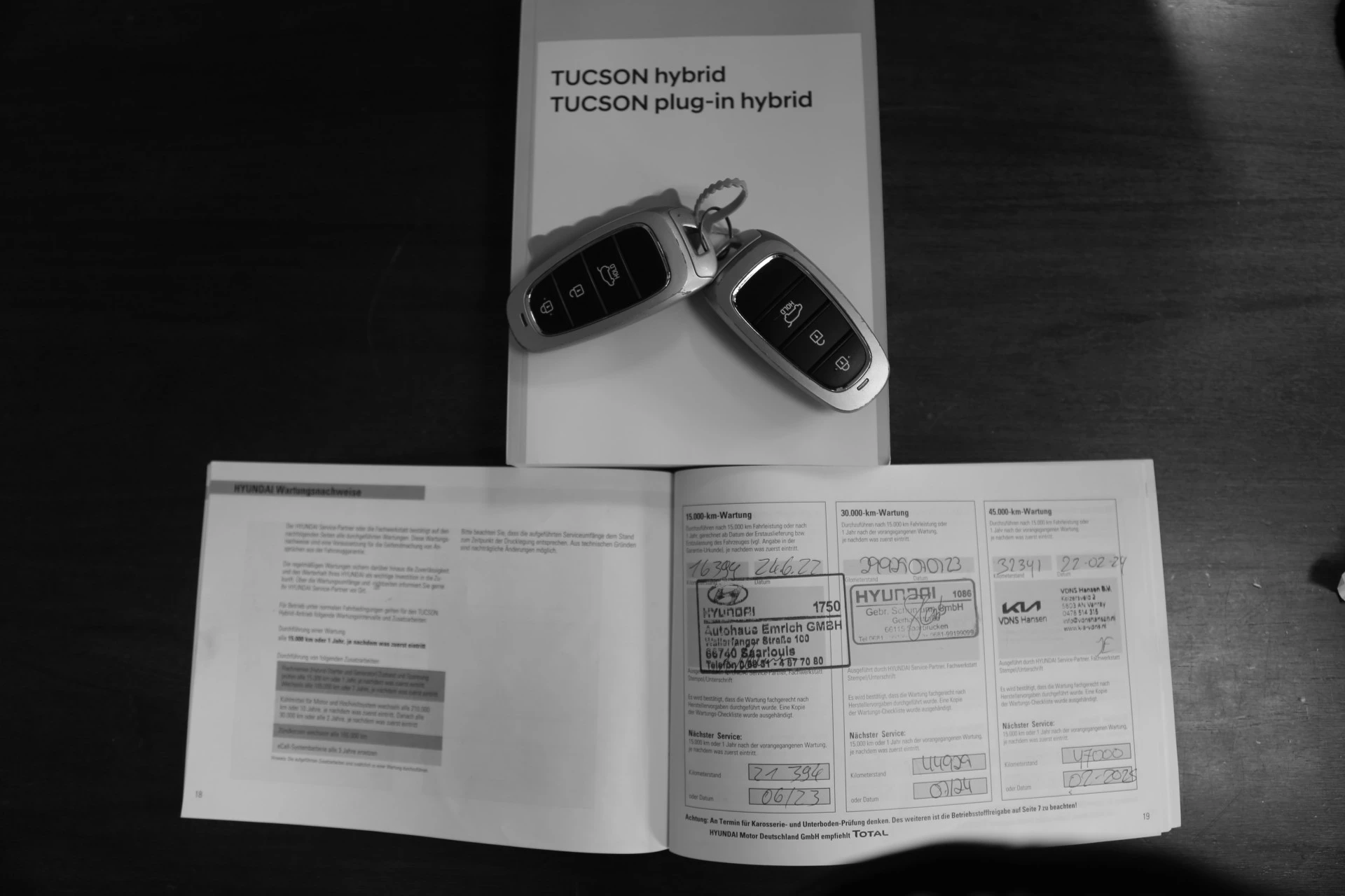 Hoofdafbeelding Hyundai Tucson