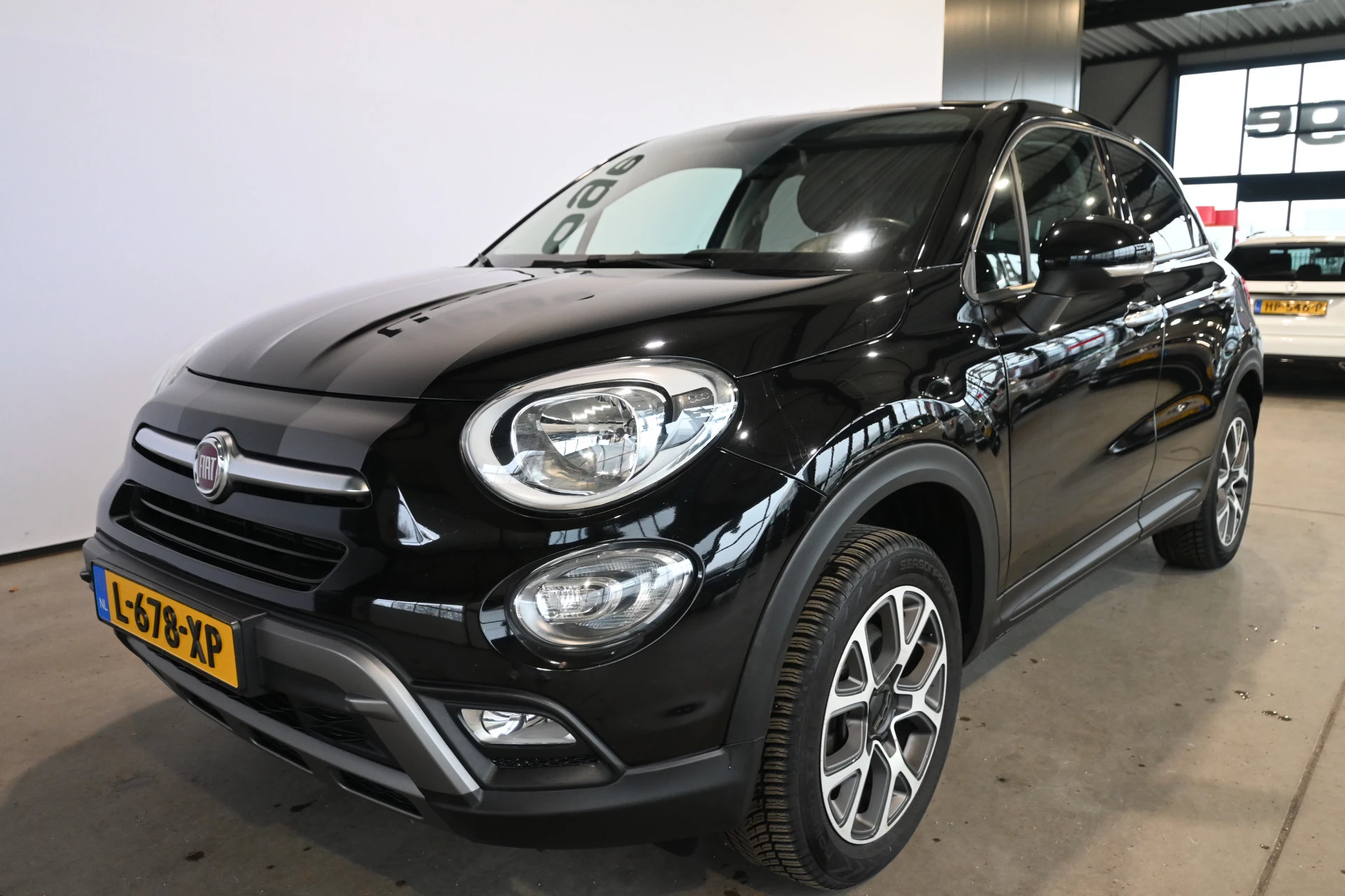 Hoofdafbeelding Fiat 500X