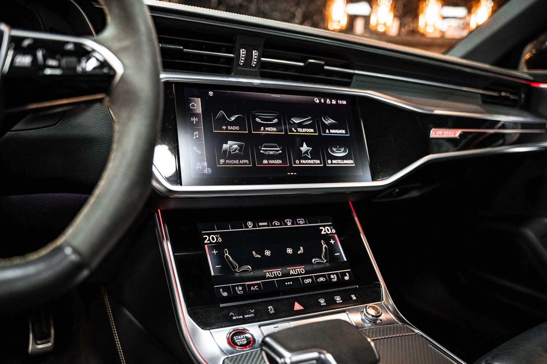 Hoofdafbeelding Audi RS6