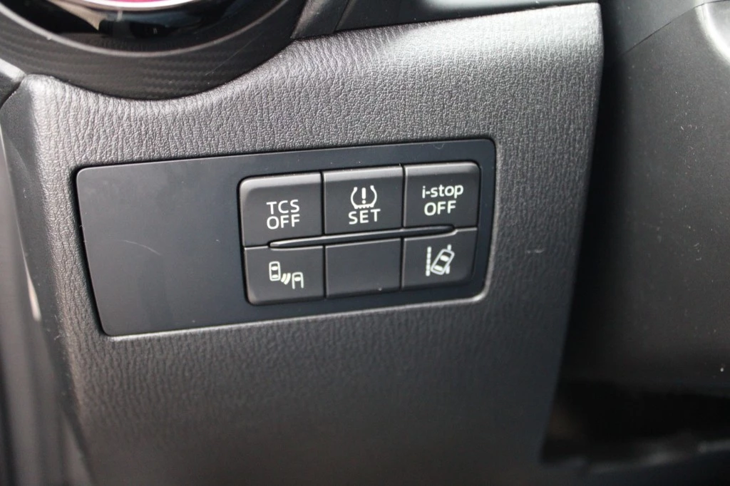 Hoofdafbeelding Mazda CX-3