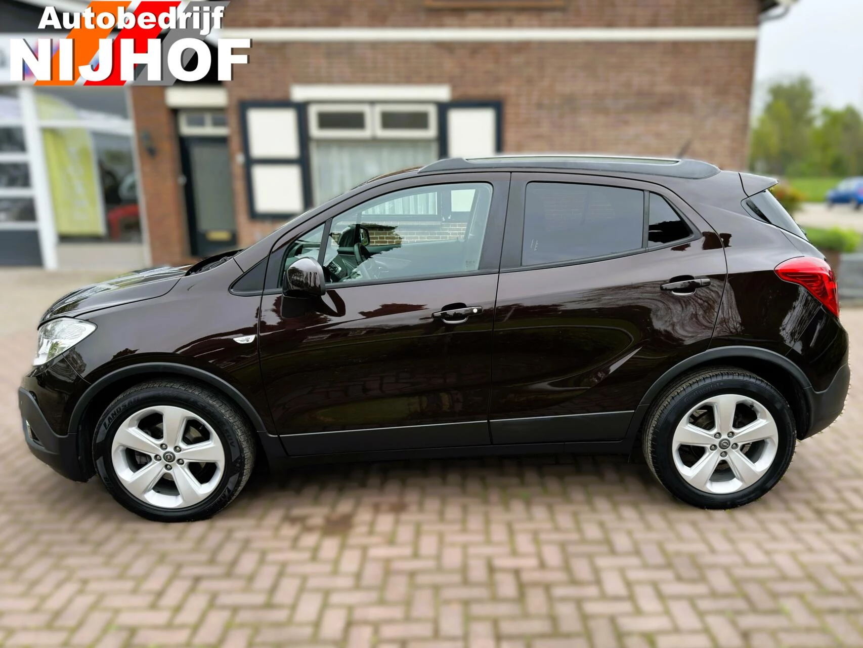 Hoofdafbeelding Opel Mokka