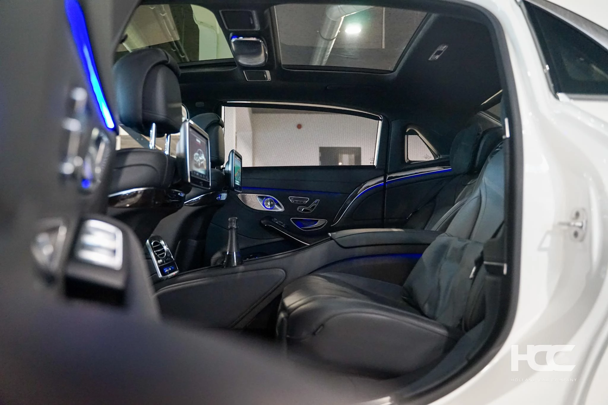 Hoofdafbeelding Mercedes-Benz S-Klasse