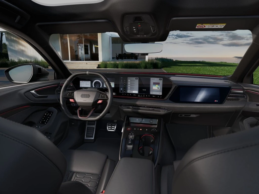 Hoofdafbeelding Audi RS5