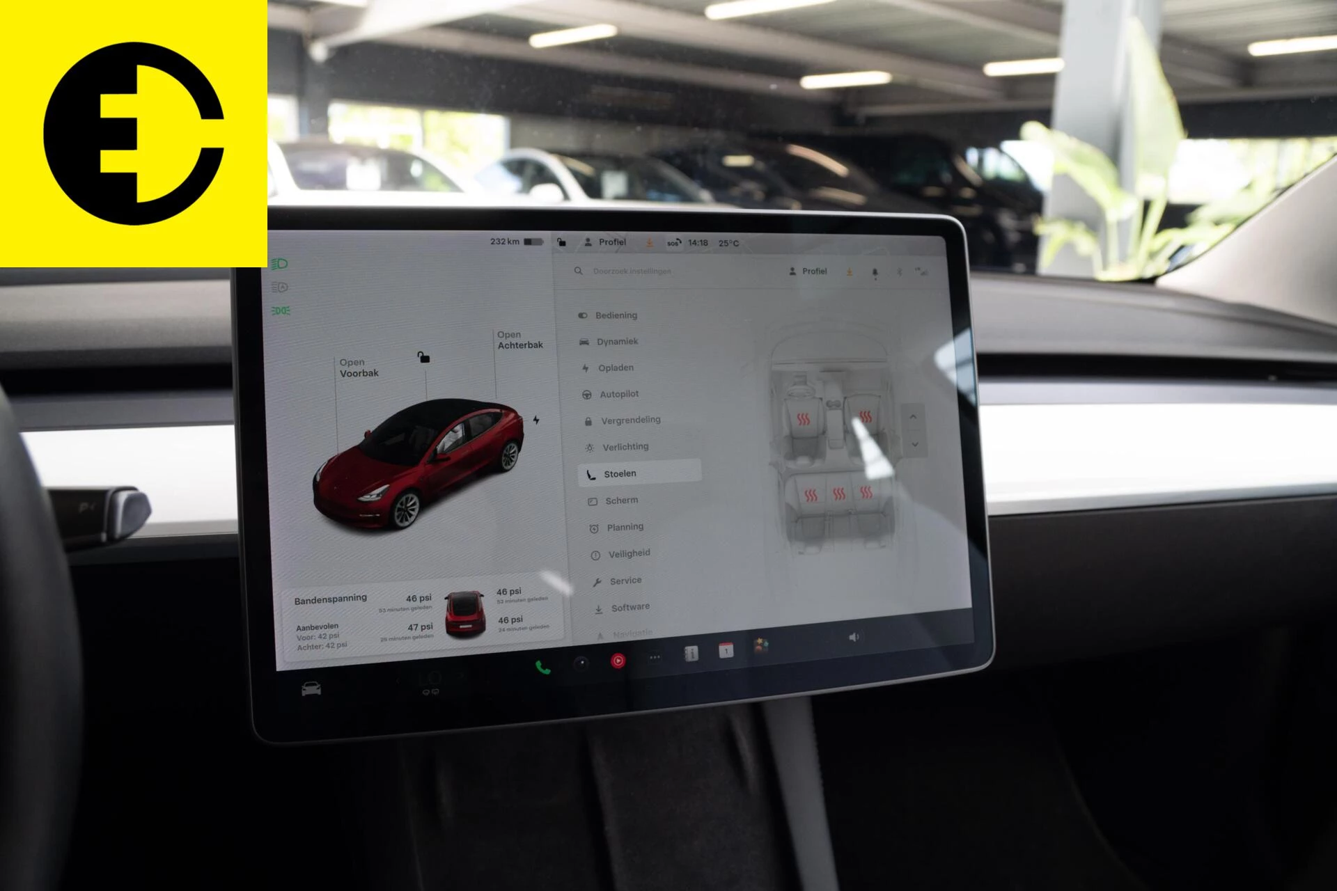 Hoofdafbeelding Tesla Model 3