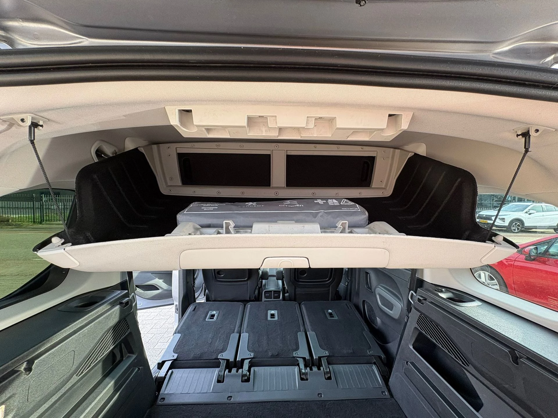 Hoofdafbeelding Citroën Berlingo