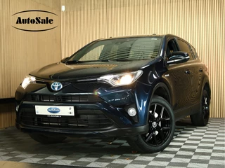 Hoofdafbeelding Toyota RAV4 Toyota RAV4 2.5 Hybrid 2WD Dynamic AUTOM CRUISE NAVI BT CLIMA DAB "18