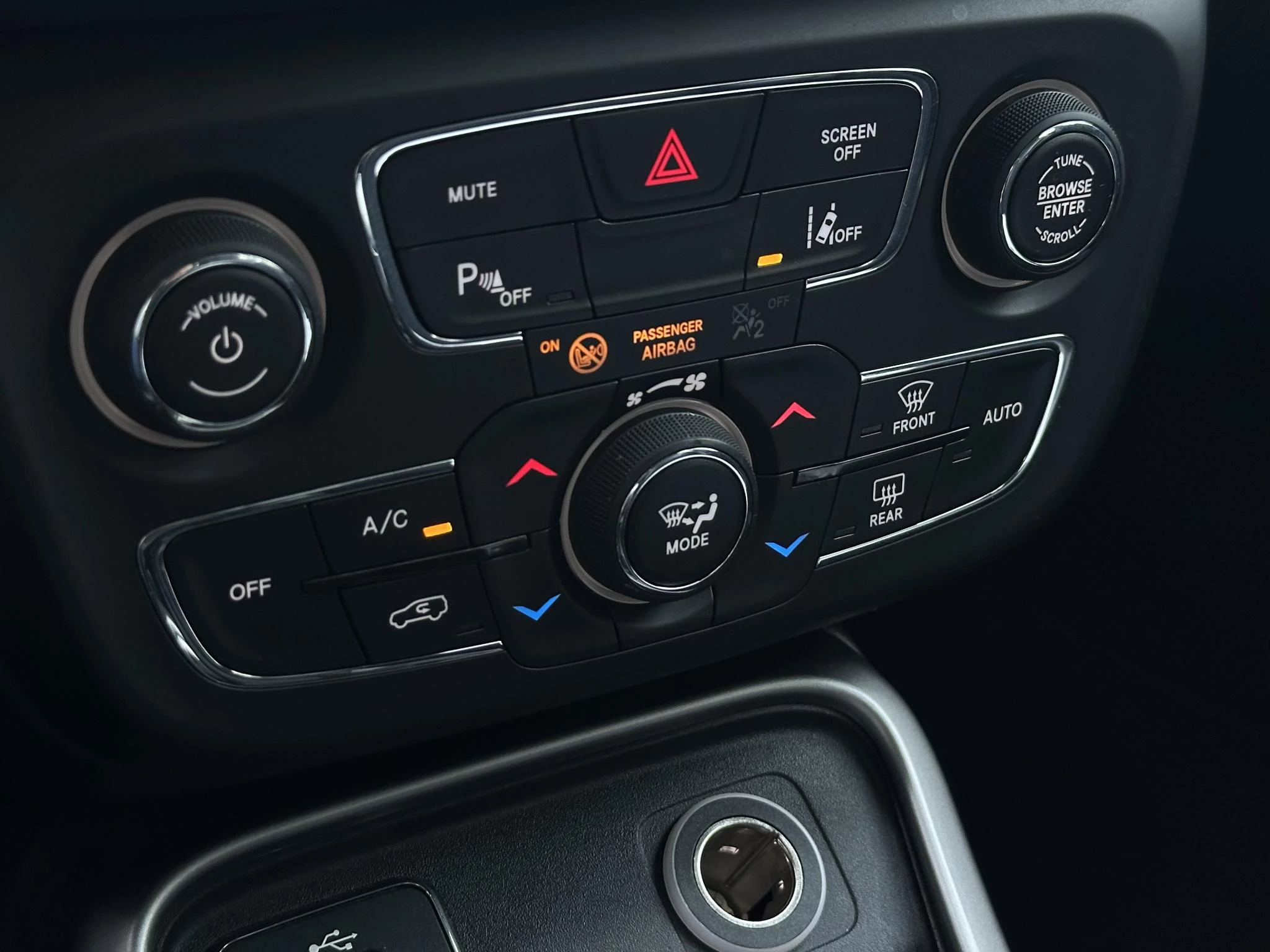 Hoofdafbeelding Jeep Compass