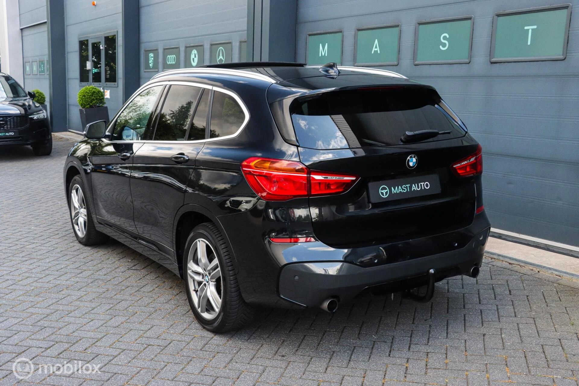 Hoofdafbeelding BMW X1