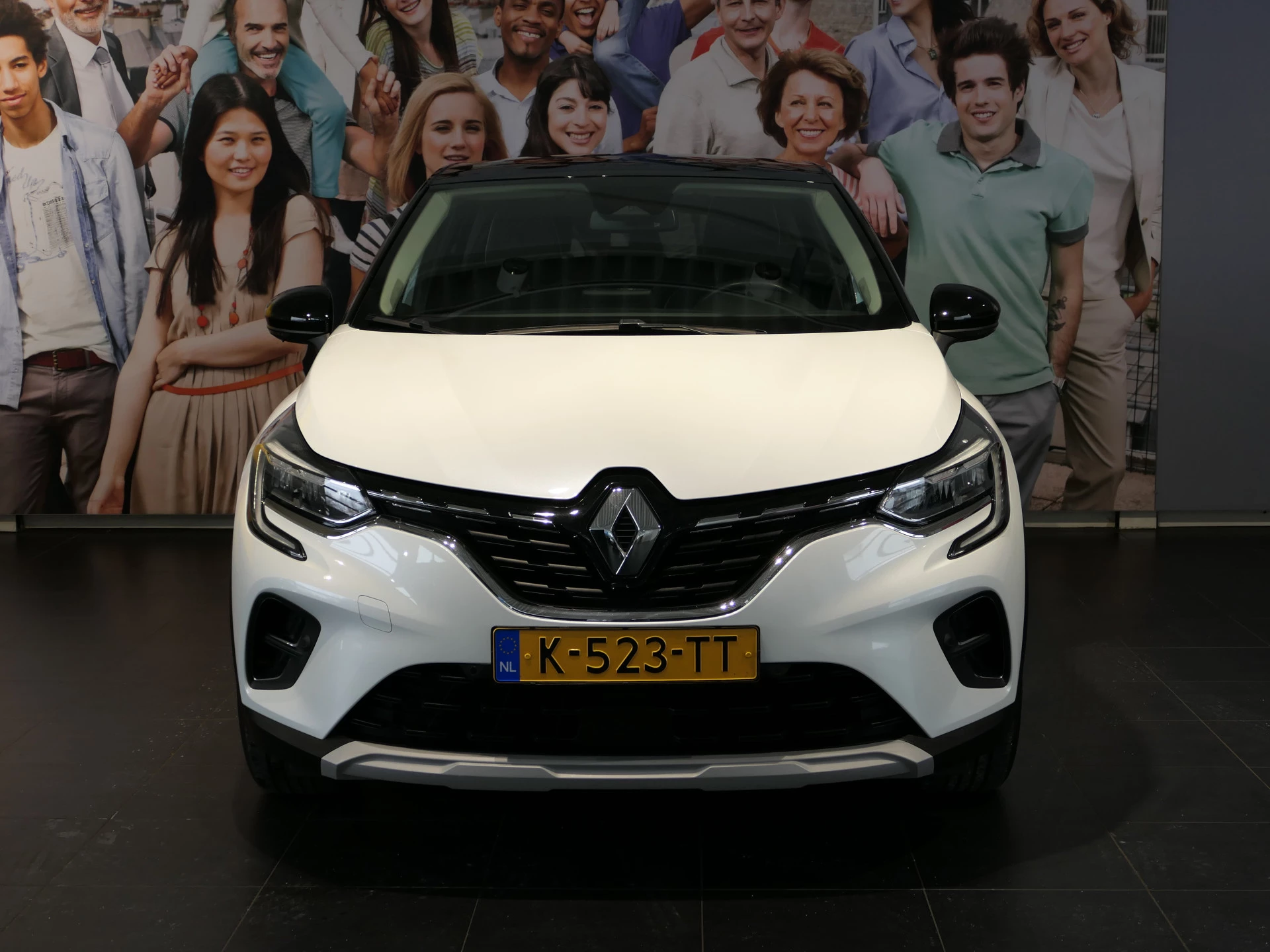 Hoofdafbeelding Renault Captur